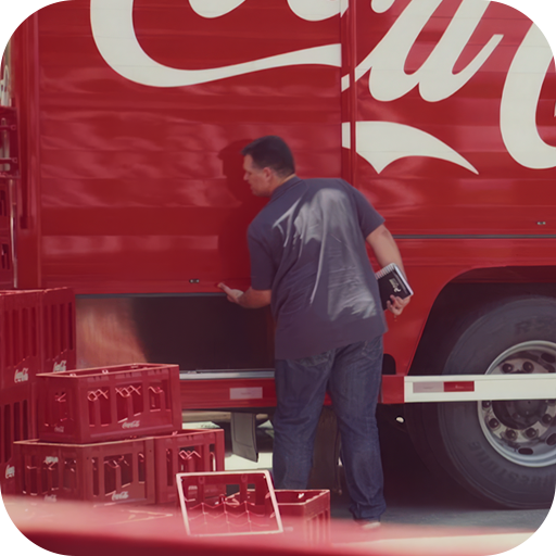 COCA-COLA // ANÚNCIO SURPRESA