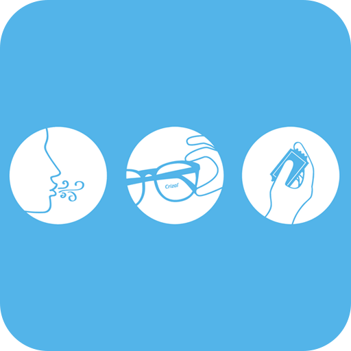 ESSILOR // ACEITAMOS CRIZAL