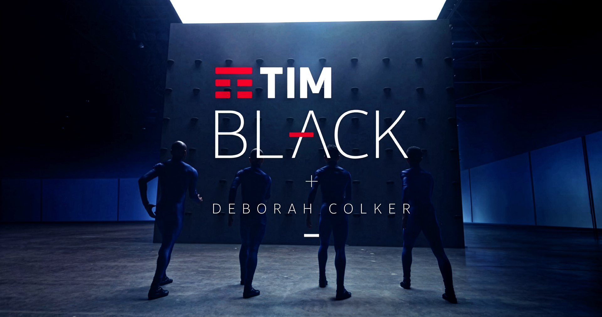 TIM Black Unboxing
