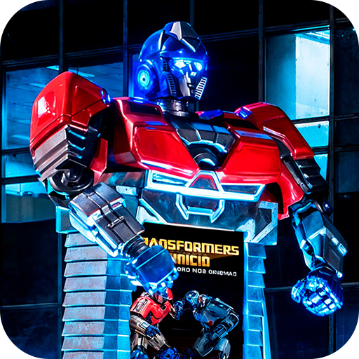 PARAMOUNT // TRANSFORMERS ONE